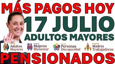 Banco del Bienestar adelanta pagos de la Pensión Bienestar: calendario y montos confirmados