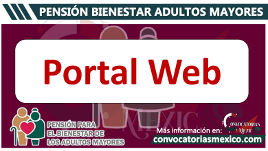 Portal pensión adultos mayores