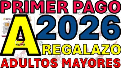 Pensiones IMSS, ISSSTE y Bienestar 2026: Fechas de Pago, Aumentos y la Realidad de la Inflación (3.72%)