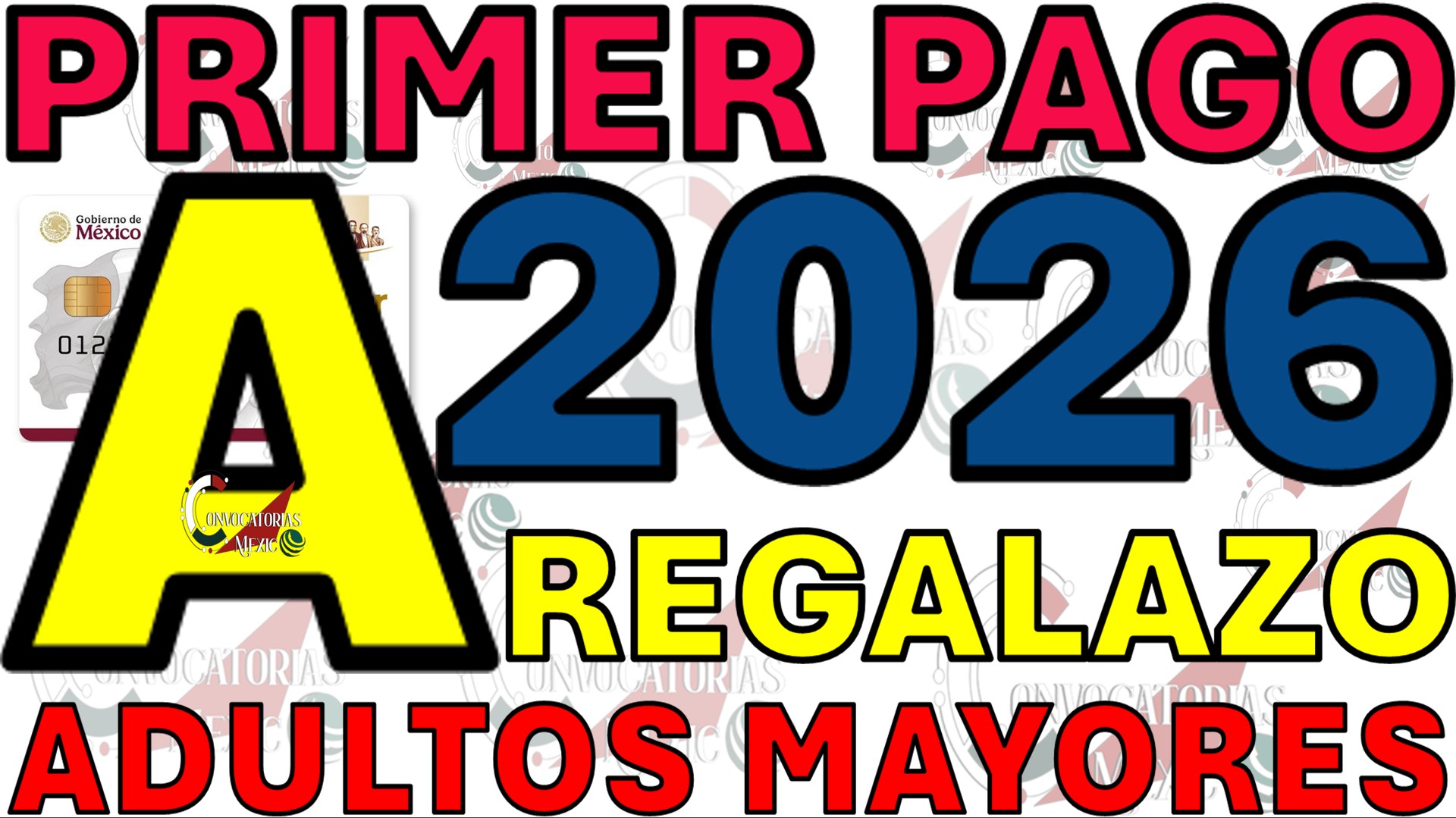 Pensiones IMSS, ISSSTE y Bienestar 2026: Fechas de Pago, Aumentos y la Realidad de la Inflación (3.72%)