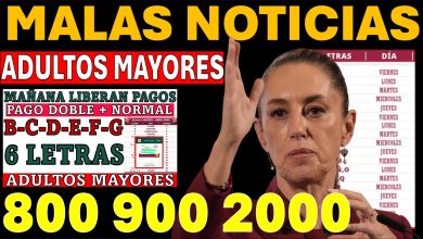 Pago de Pensión para Adultos Mayores 65 y Más Aclaran Confusiones y Nuevas Fechas ¡Cuándo y cómo!