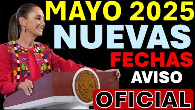 Pago de la Pensión de Adultos Mayores en mayo desmienten retrasos y anticipan fecha oficial de pagos de la semana del 5 al 9 de mayo