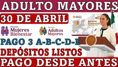 ¿Cuándo recibirás tu depósito del Bienestar?