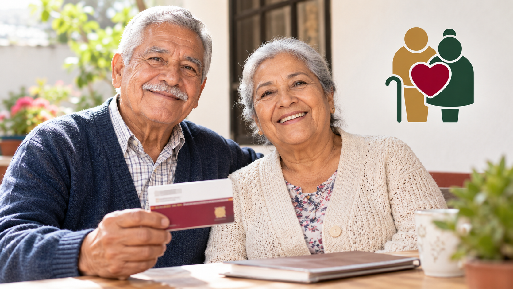 Pensión Bienestar para Adultos Mayores podría aumentar en 2027: ¿llegaría a 6,600 pesos?