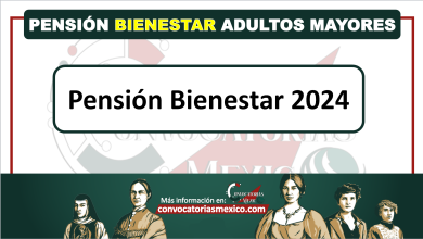 Pensión adultos mayores 2024