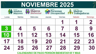 Pensión Bienestar Noviembre 2025 La Verdad sobre el Último Pago, el Aguinaldo y el Calendario Oficial