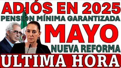 ¡Pensión IMSS en JAQUE! Mira por qué podrías perderla pronto