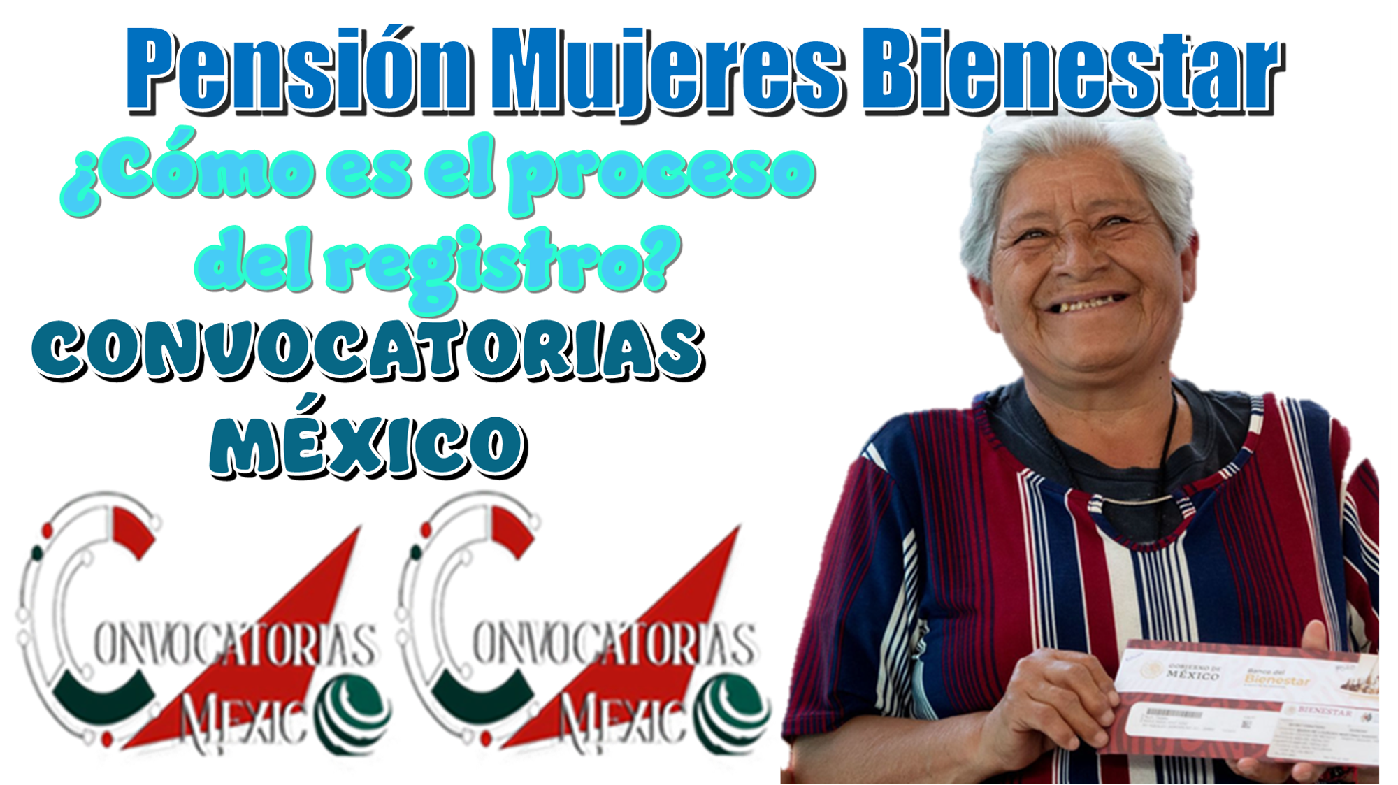 Pensión Mujeres Bienestar| ¿Cómo es el proceso del registro?