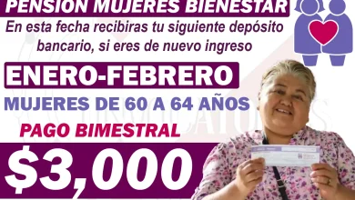 Pensión Mujeres Bienestar: ¿Ya recibiste tu primer pago? En esta fecha otorgarán el segundo depósito en tu Tarjeta del Banco Bienestar