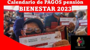 Pension bienestar