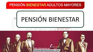 Pensión adultos mayores AMLO