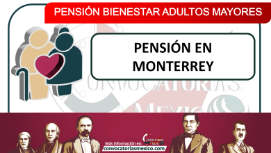 Pensión Adultos Mayores Monterrey