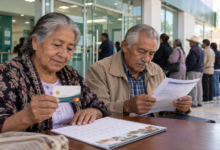 ¿Cuánto depositará la Pensión Bienestar en noviembre?