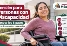 ¿Cómo registrarte a la Pensión para Personas con Discapacidad? Conoce los 6 pasos y los documentos necesarios