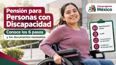 ¿Cómo registrarte a la Pensión para Personas con Discapacidad? Conoce los 6 pasos y los documentos necesarios