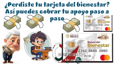 ¿Perdiste tu Tarjeta del Bienestar? Así puedes cobrar tu apoyo paso a paso