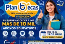 Plan Becas "Impulsando la Educación": Así puedes acceder a los mas de 10 mil apoyos educativos