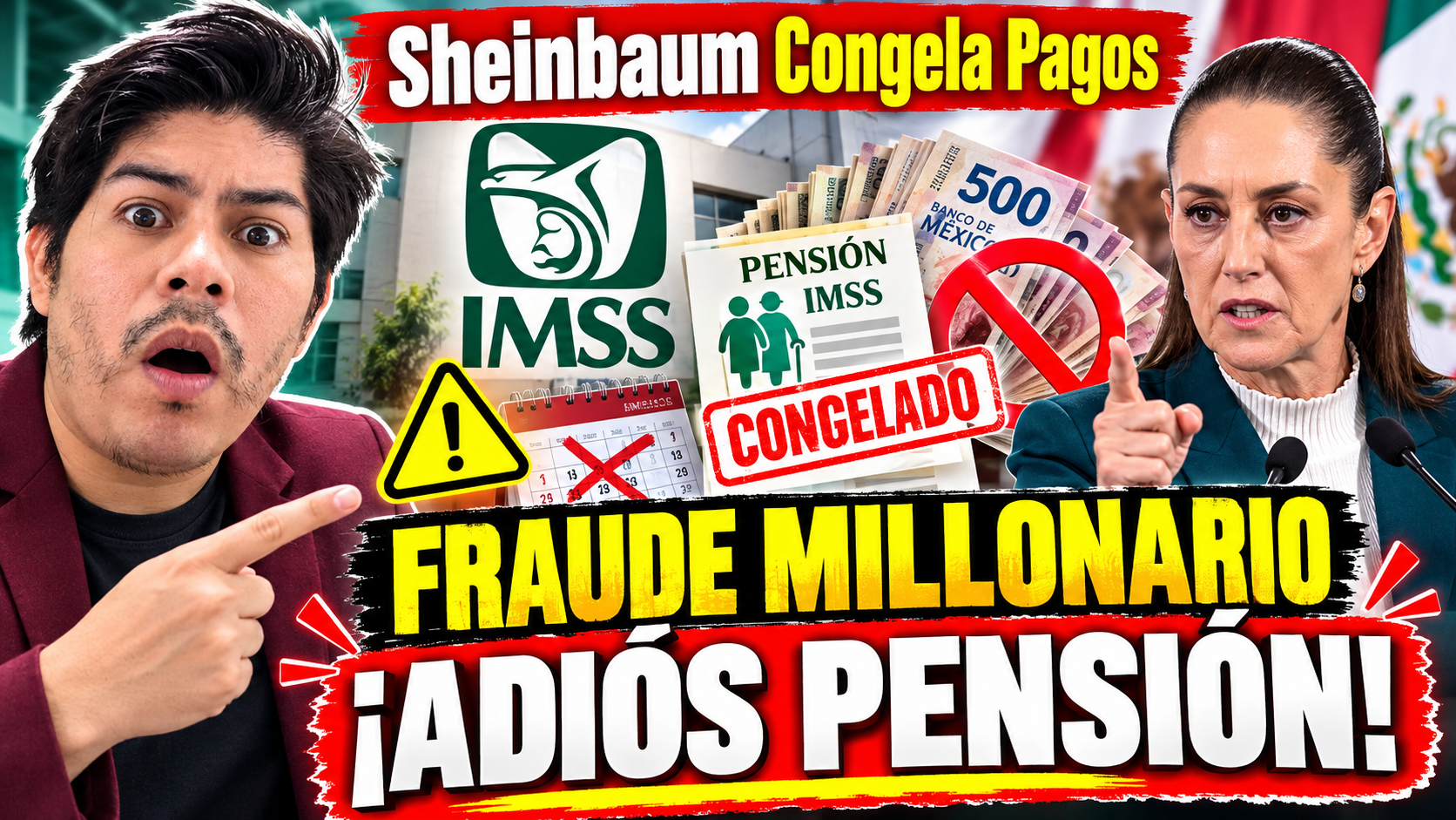 Por qué el IMSS está suspendiendo pagos de la Modalidad 40