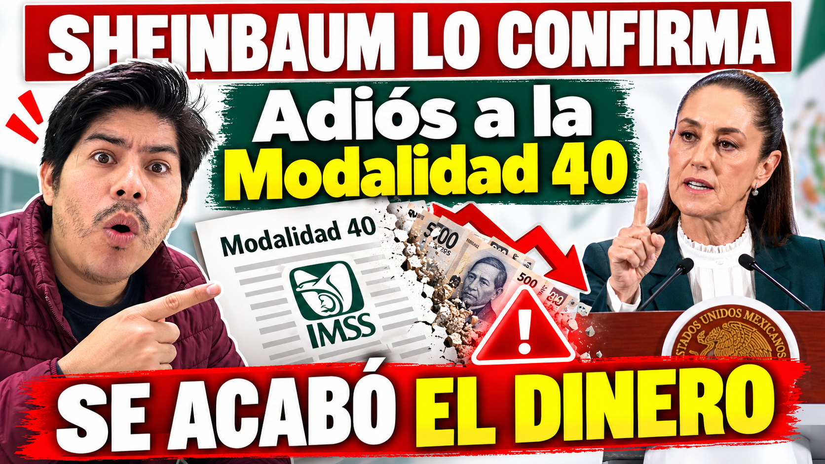 Por qué el IMSS está suspendiendo pensiones de la Ley 73