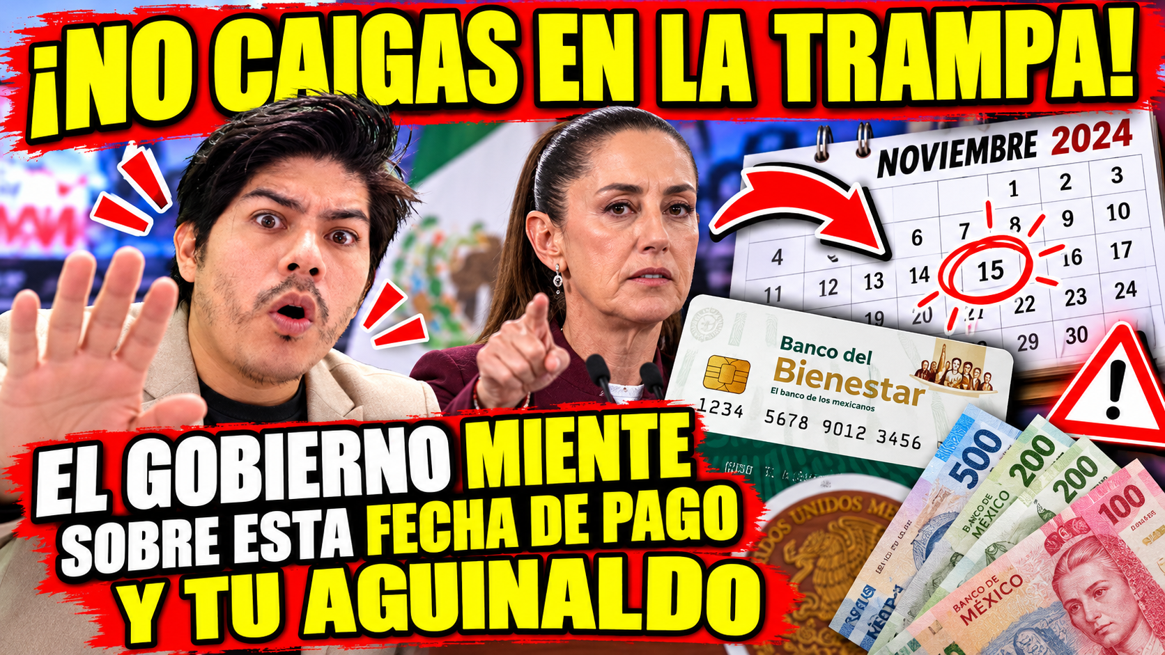 Por que el pago de la Pension Bienestar inicia el 3 de noviembre