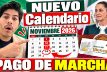 Por qué no habrá depósito de 12 mil 800 pesos en noviembre de 2026