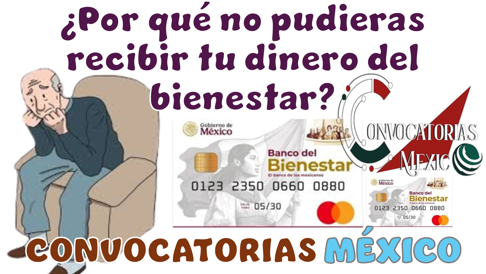 ¿Por qué no pudieras recibir tu dinero del bienestar?