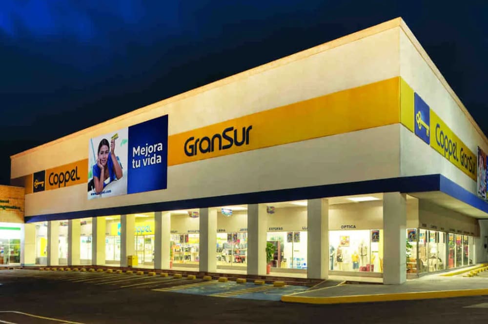 Préstamo Coppel