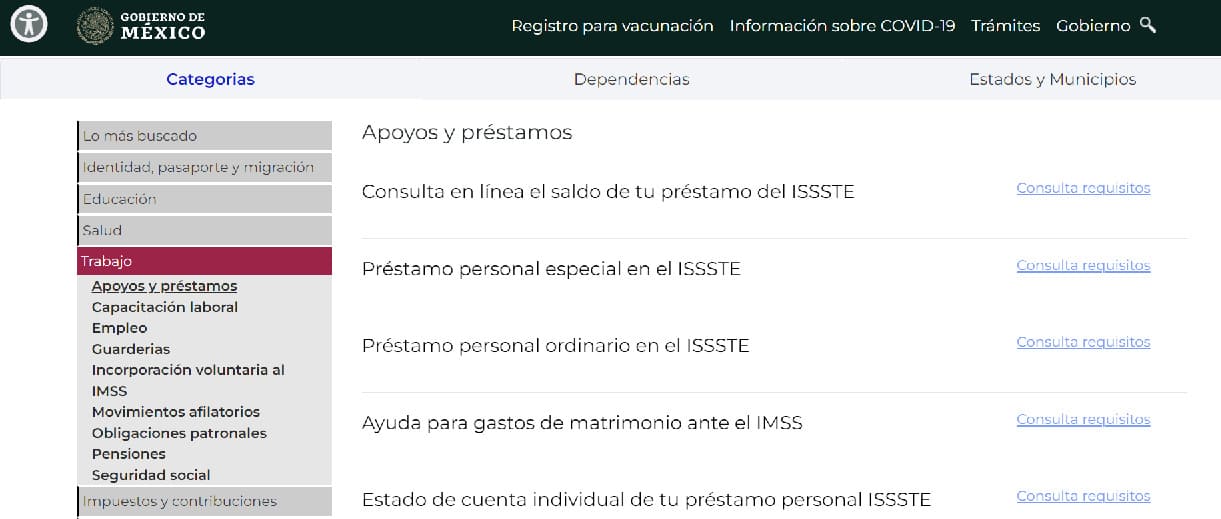 Préstamo ISSSTE: Instituto de Seguridad y Servicios Sociales de los Trabajadores del Estado 15 Préstamo ISSSTE paso a paso