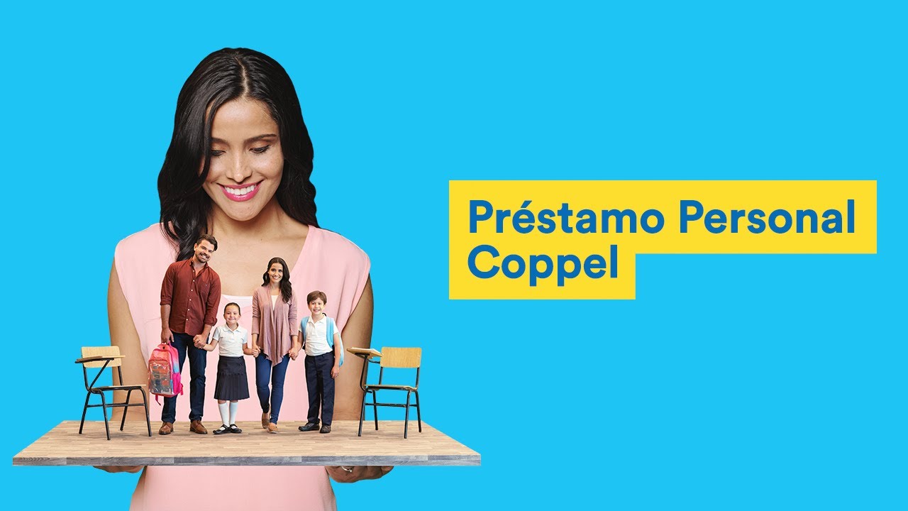 Préstamo personal Coppel