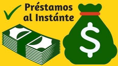 Préstamos al instante