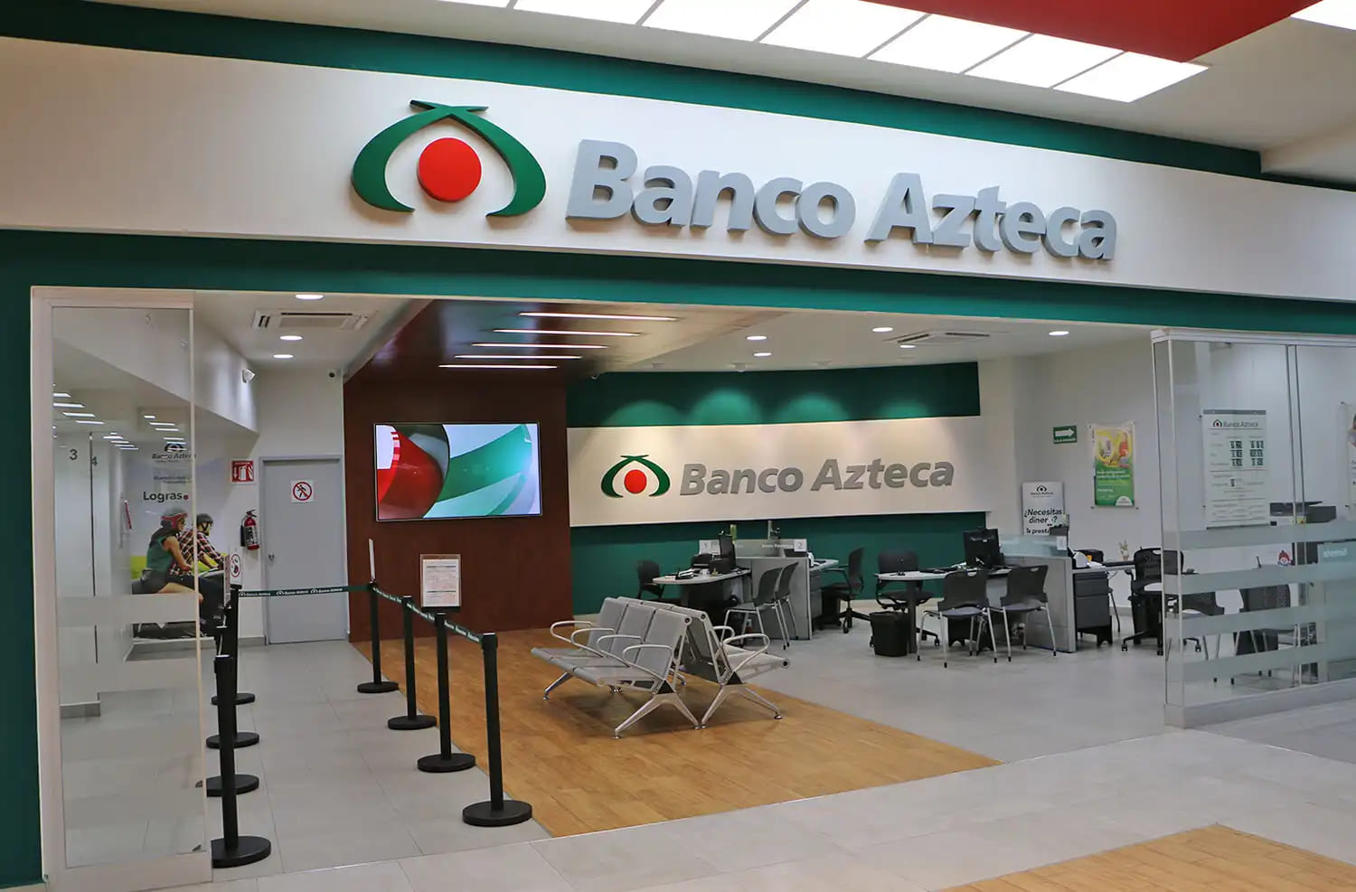 Préstamos en banco azteca