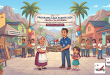 Programa Casa Fuerte 2026 mantiene abierta la entrega de materiales para mejorar viviendas en Baja California