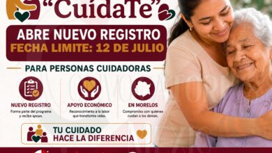 Programa “CuídaTe” : Tienes hasta el 12 julio para poder realizar el registro si eres persona cuidadora