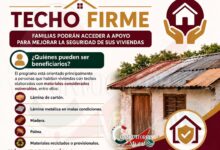 Programa Techo Firme ¡Así puedes acceder a este apoyo y mejorar tu vivienda!