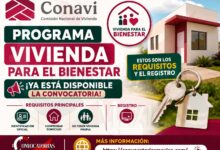Programa Vivienda para el Bienestar: ¡Ya esta Disponible la convocatoria! Estos son los requisitos y el registro