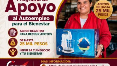 Programa de Apoyo al Autoempleo para el Bienestar: Abre registro para otorgar apoyos de hasta 25 mil pesos a emprendedores