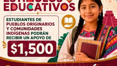 Programa de becas para estudiantes indígenas y pueblos originarios: Estímulos Educativos ¡Recibe hasta 1 mil 500 pesos!
