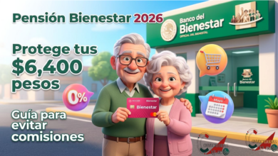 Protege tus $6,400 pesos: Guía definitiva para evitar comisiones fantasma en tu retiro de mayo