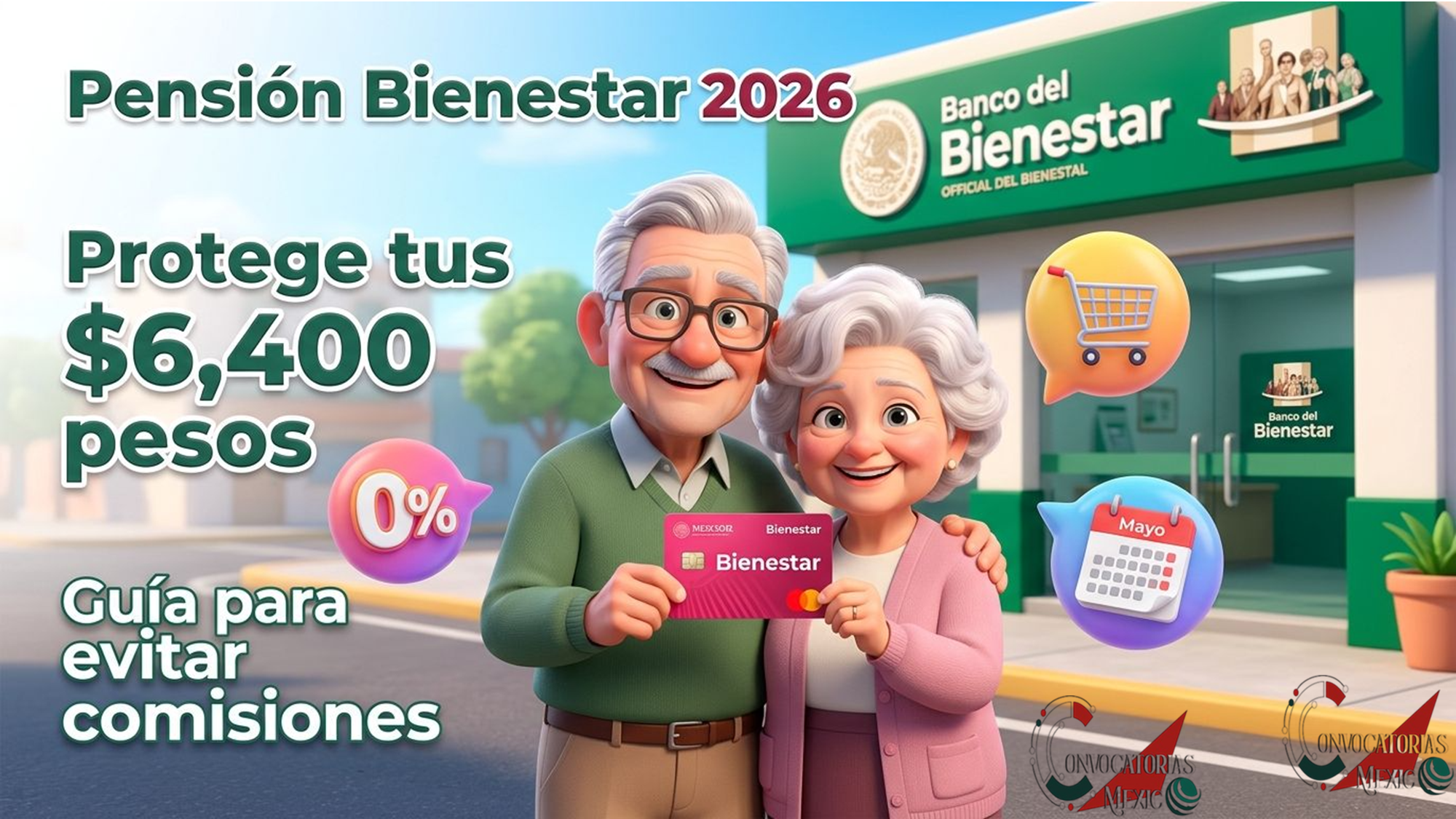 Protege tus $6,400 pesos: Guía definitiva para evitar comisiones fantasma en tu retiro de mayo