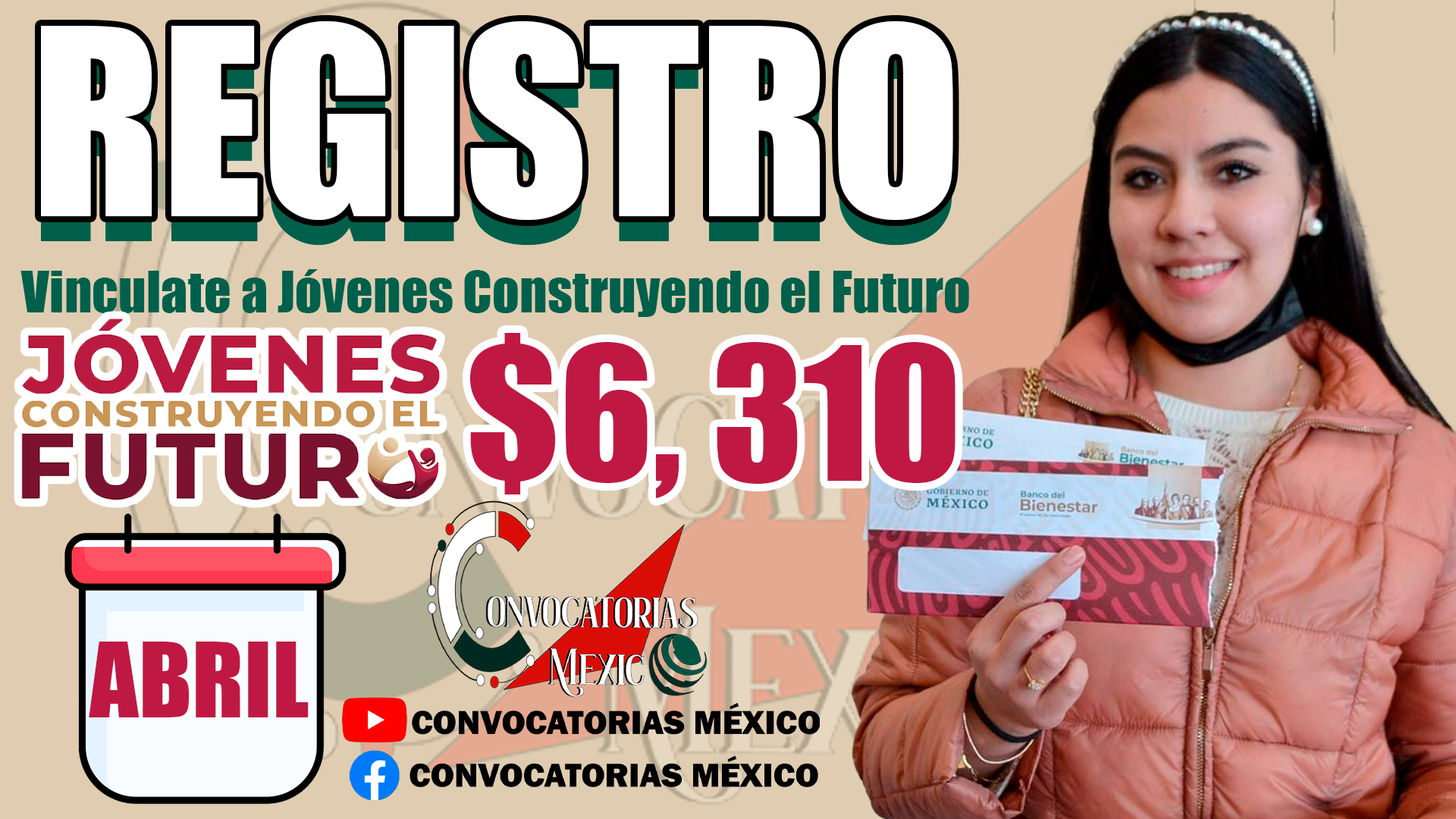 Jóvenes Construyendo el Futuro