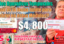 Pensión para el Bienestar