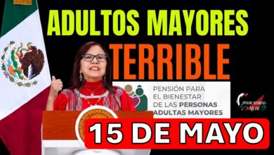 Que lo Sepan Hoy Adultos Mayores