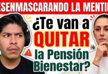 Por qué difieren las cifras del padrón de la Pensión Bienestar en 2026