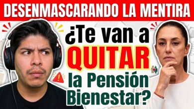 Por qué difieren las cifras del padrón de la Pensión Bienestar en 2026