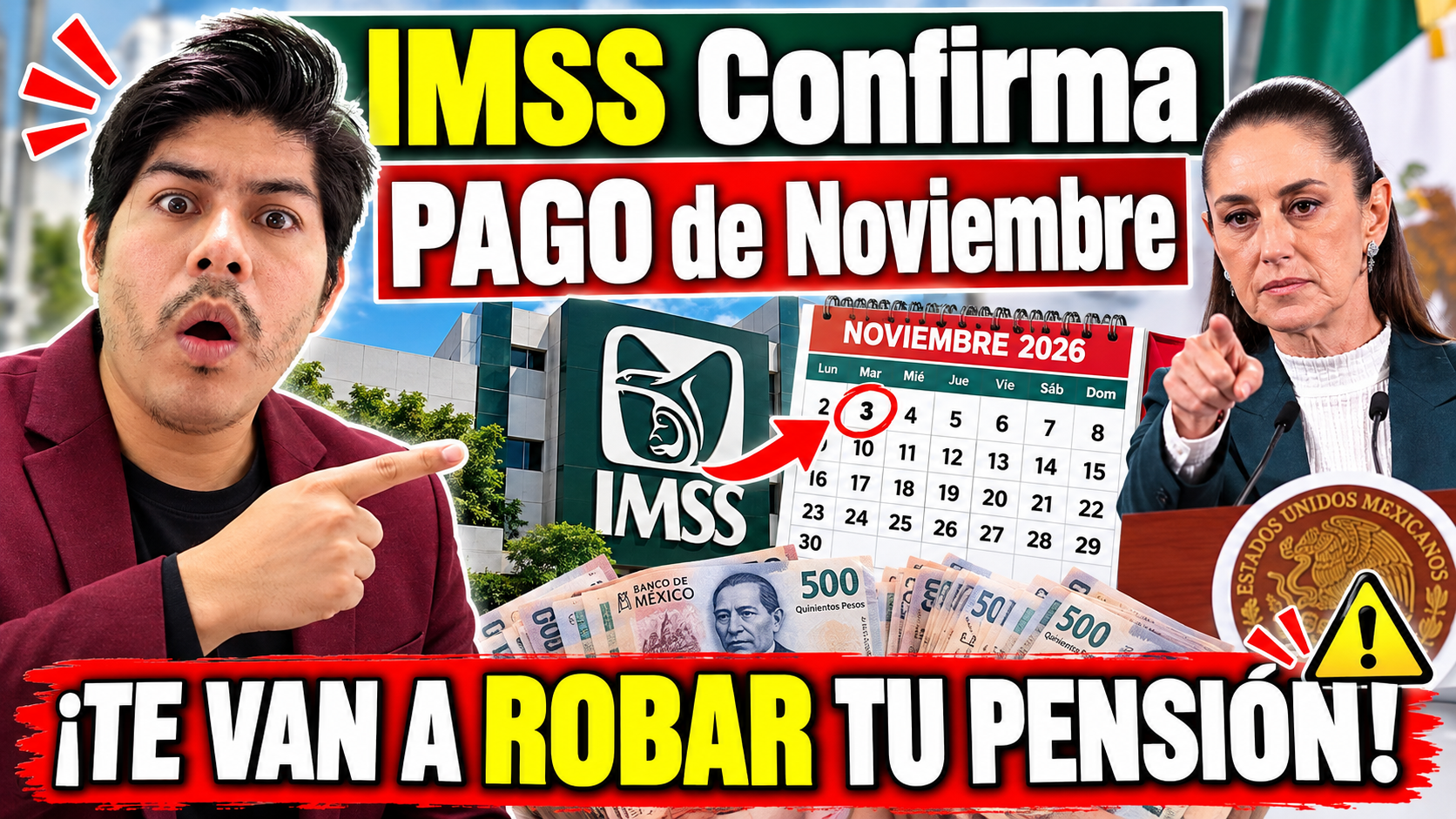Qué pasa con la Modalidad 40 del IMSS y el periodo de revisión de seis meses