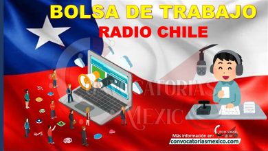 Bolsa de Trabajo Radio Chile