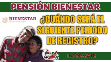 PENSIÓN BIENESTAR| ¿CUÁNDO SE ABRIRÁN LAS INSCRIPCIONES PARA EL PROGRAMA?