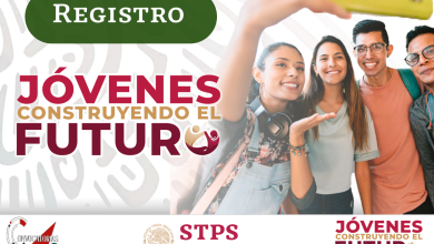 Jóvenes Construyendo el Futuro: Registro Abierto principios de Agosto