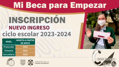 Inscripción Abierta Mi Beca Para Empezar 2023
