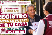 ¡El registro llega hasta la puerta de tu casa! Pensión Hombres Bienestar 2026: fechas, requisitos y cómo recibir el apoyo